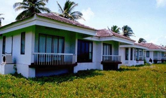Kadmath Beach Resort Kadmath Island Exterior foto