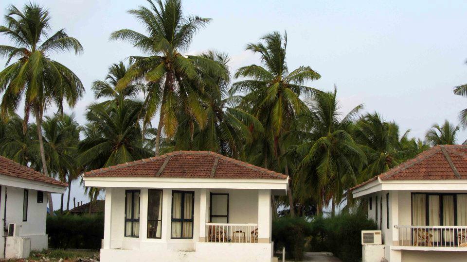 Kadmath Beach Resort Kadmath Island Exterior foto